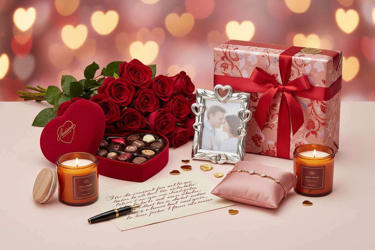 Unforgettable Valentine’s Day Gift ideas  for Your Love