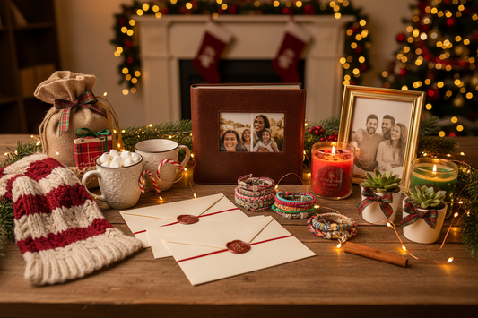 Unique and Heartfelt Christmas Gifts for Friends in 2025