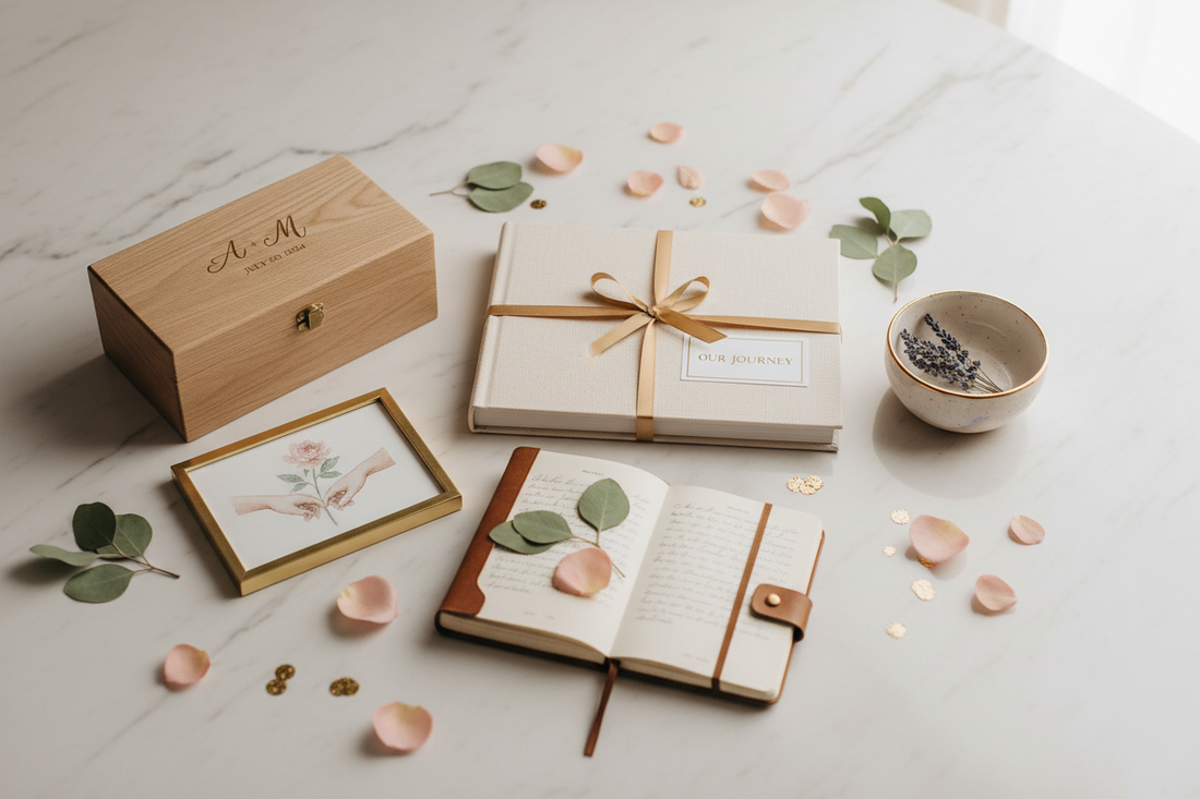 Unique and Heartfelt Wedding Gift Ideas to Leave a Lasting Impression