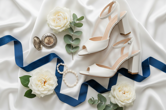 Unique Interpretations of the Classic Wedding Rhyme for Today’s Bride