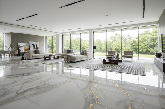 Unleash the Magic of Epoxy Floors for a Stylish, Durable Home