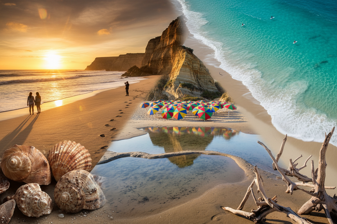 Unleash Your Creativity with These 10 Beach Photography Ideas
