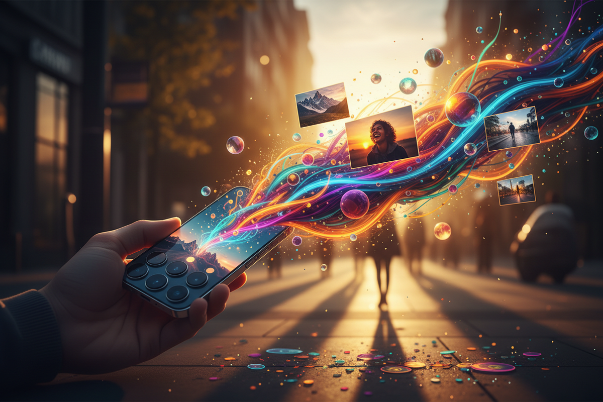 Unleashing the Potential of iPhone Photography