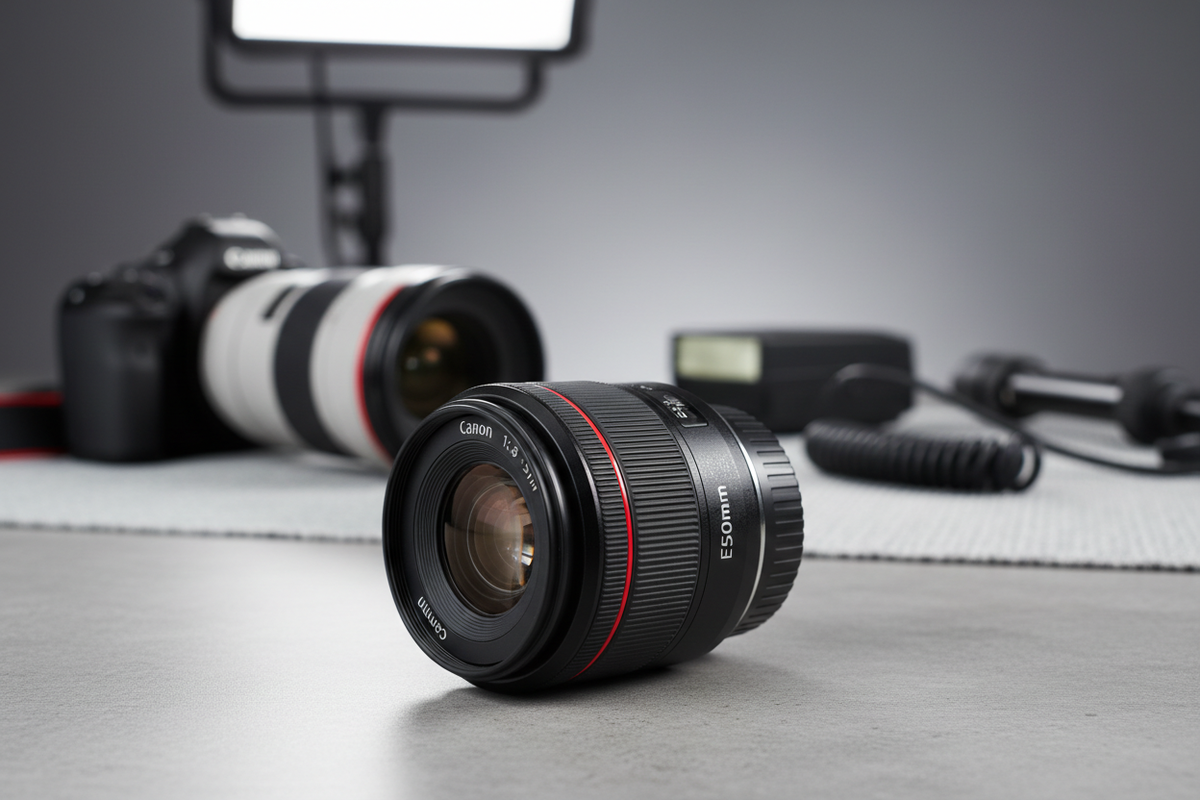 Unleashing the Power of the Canon EF 50mm f/1.8 STM in 2025: A Comprehensive Review