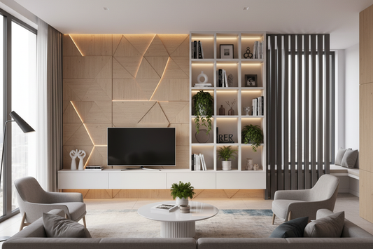 Unlock Endless Interior Possibilities with Versatile MDF Board Designs