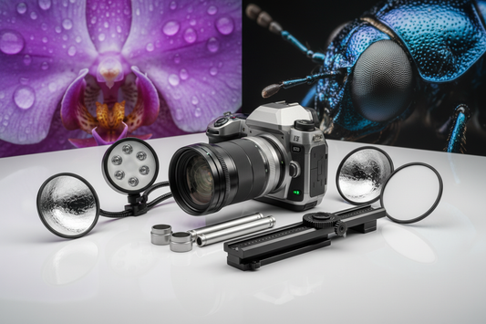 Unlock Incredible Detail: Top Macro Photography Essentials for 2025
