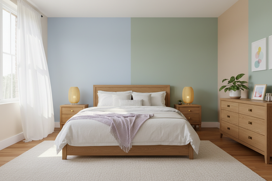 Unlock Positive Energy with These Bedroom Colours According to Vastu