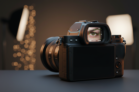Unlock Precision: The Benefits of Electronic Viewfinders in Mirrorless Cameras