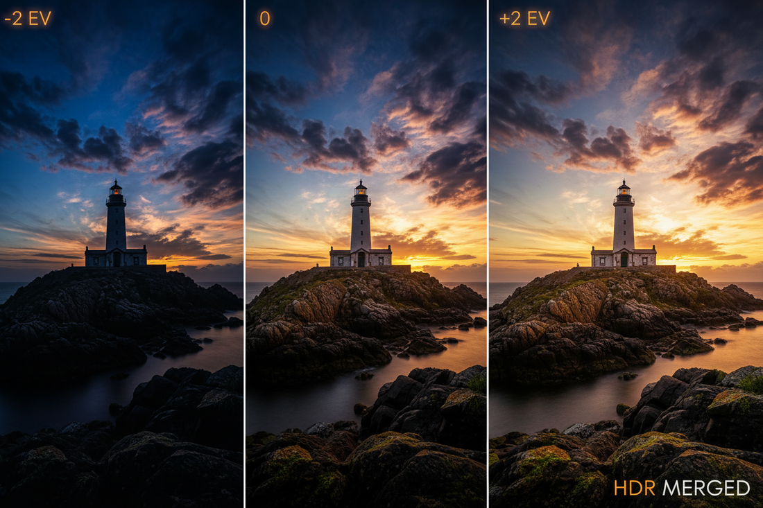 Unlock the Full Dynamic Range: Bracketing Techniques for Stunning HDR Images
