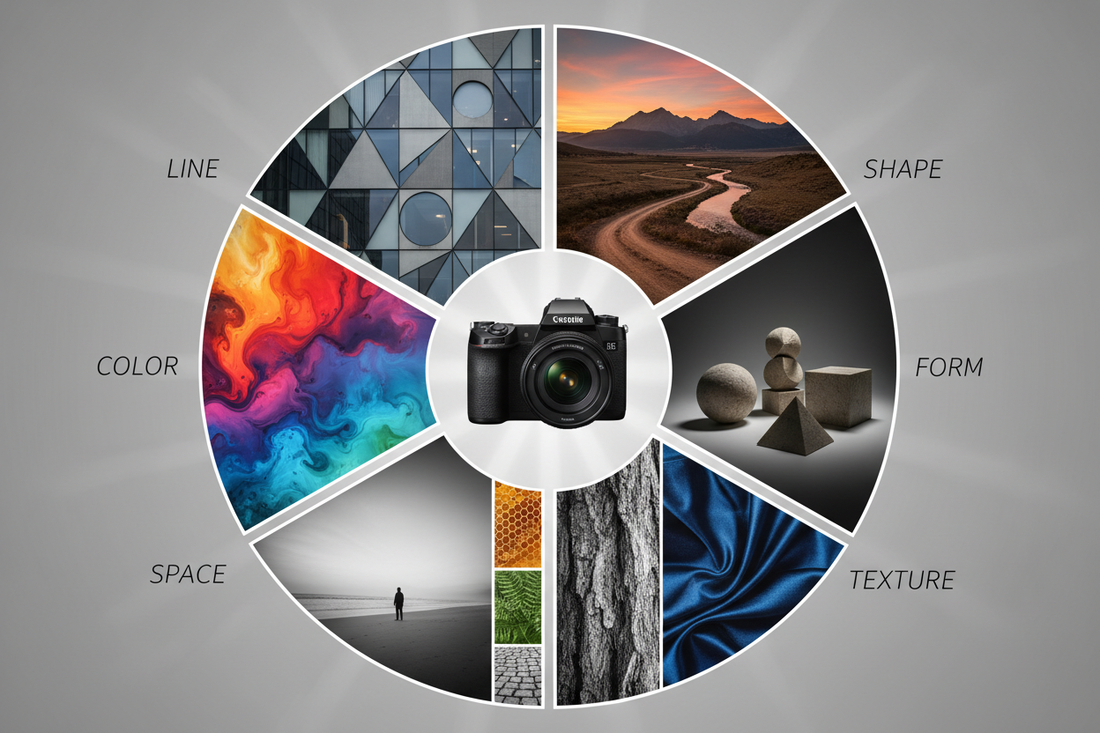 Unlock the Power of the 7 Elements of Art for Stunning Photography