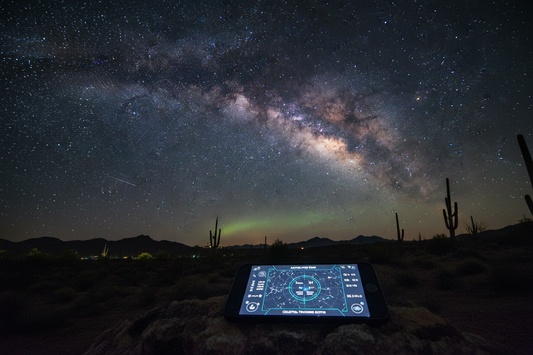Unlock the Stars: Best Astrophotography Apps for iPhone & Android in 2025