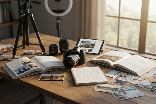 Unlock Your Camera Skills: 10 Free Photography Guides