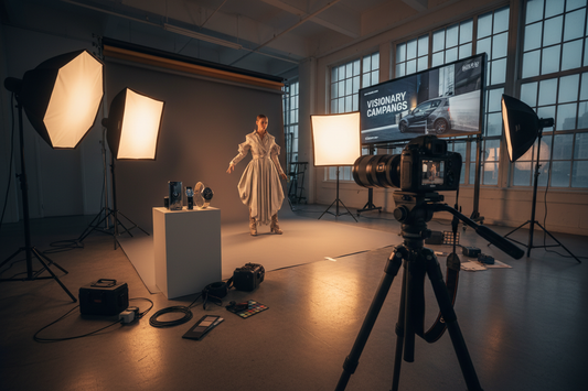 Unlocking Commercial Photography: Tips, Tools, and Types to Know