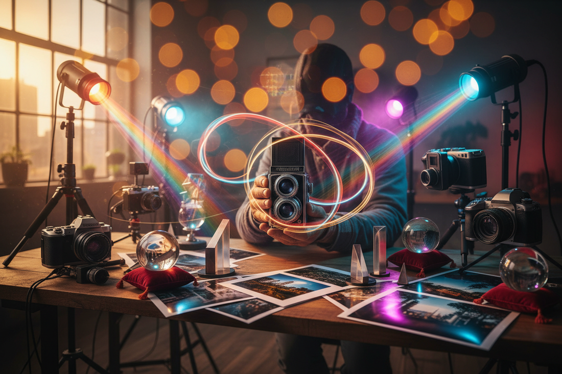 Unlocking Creativity: Innovative Photography Experiments to Ignite Your Imagination