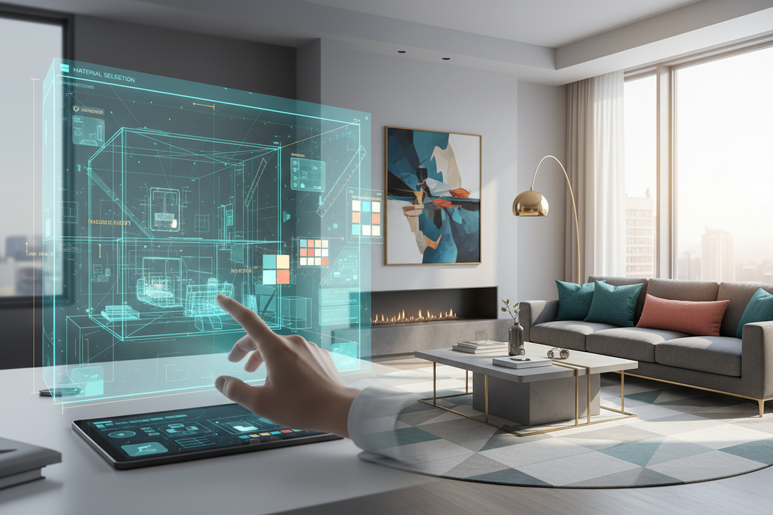 Unlocking Creativity: Top Benefits of 3D Room Design