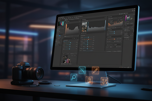 Unlocking Hidden Potential: 10 Secret Lightroom Tools Every Photographer Should Know