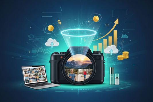 Unlocking Passive Income with Stock Photography: How to Succeed as a Shutterstock Contributor