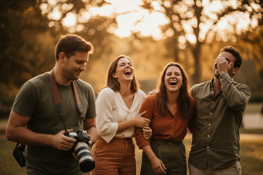 Unlocking Real Emotion Through Candid Photography: A Modern Guide