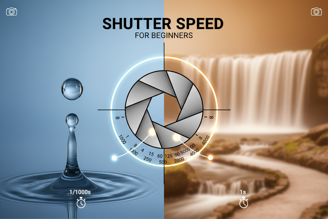 Deep Shutter Speed Unlocking Shutter Speed: A Beginner’s Guide – Wallpics