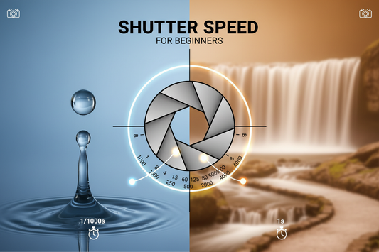 Unlocking Shutter Speed: A Beginner’s Guide