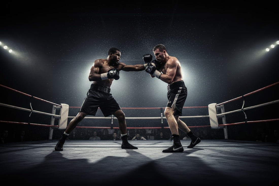 Unlocking the Art of Boxing Photography: 9 Key Tips for Capturing Intense Moments