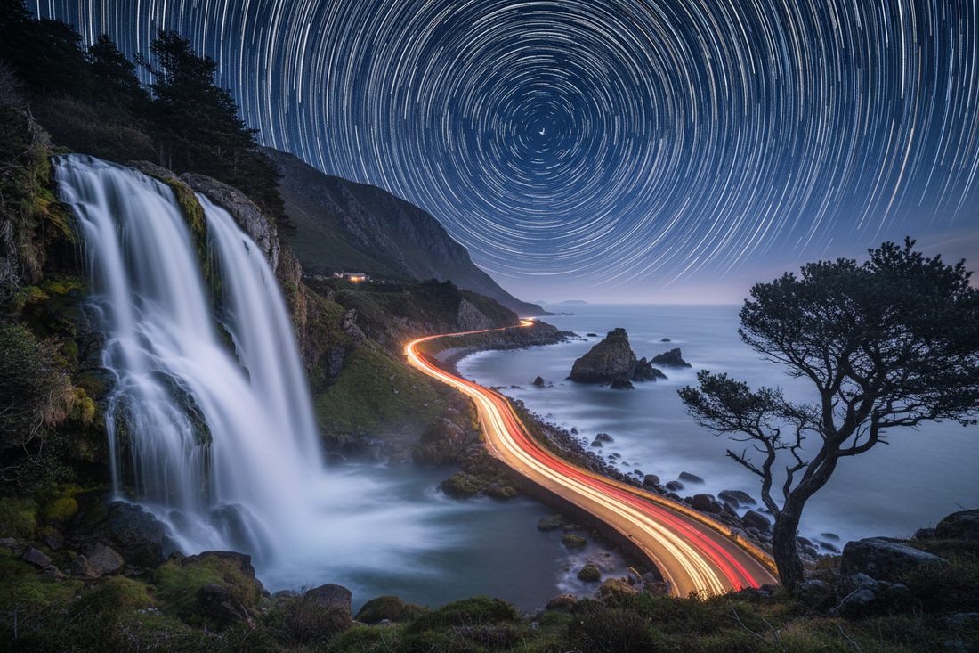 Unlocking the Art of Long Exposure Photography: 5 Core Strategies for Breathtaking Results