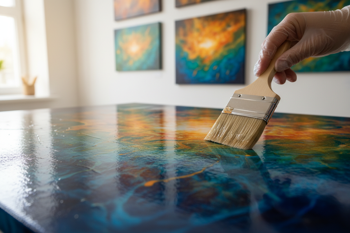 Unlocking the Lasting Beauty: The Essential Benefits of Varnishing Canvas Prints