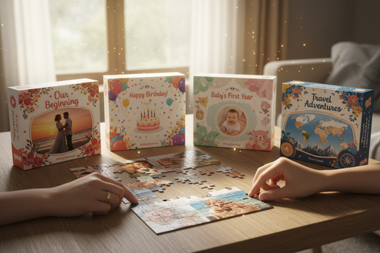 Unlocking the Magic of Personalized Jigsaw Puzzles for Every Occasion