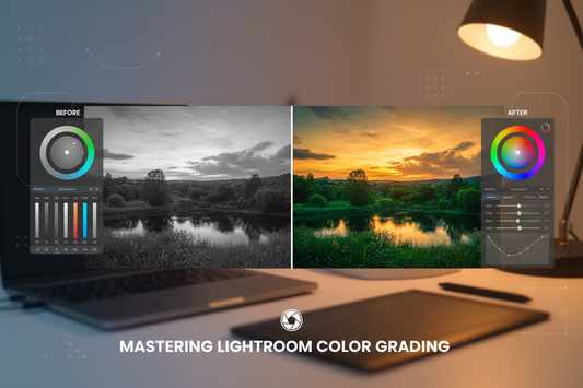 Unlocking the Power of Color Grading in Lightroom: A Complete Guide