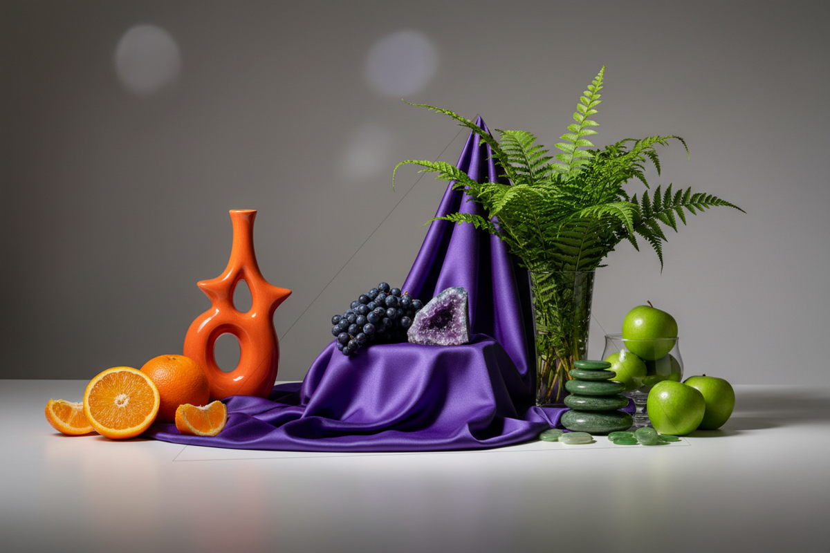 Unlocking the Power of Triadic Color Schemes in Photography