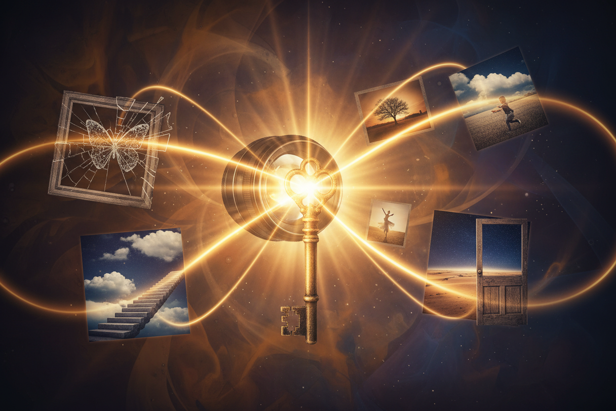 Unlocking the Power of Visual Metaphors in Photography – Wallpics