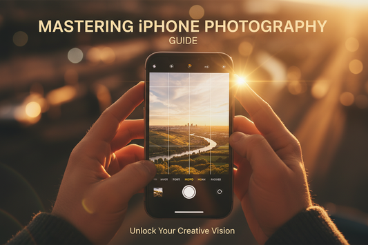 Unlocking the Power of Your iPhone Camera: A Complete Photography Guide