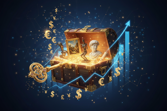 Unlocking the Secret to Increasing the Financial Value of Your Artwork