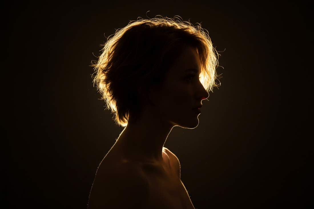 Unlocking the Visual Power of Rim Lighting in Portraiture