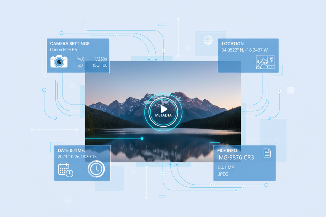 Unpacking Photo Metadata: What It Is and Why It Matters