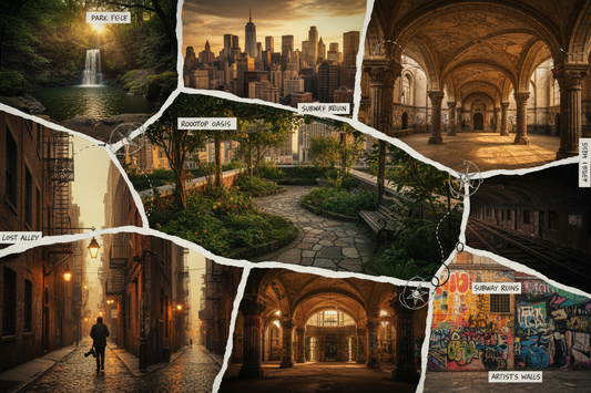 Unseen New York: Hidden Locations Every Photographer Should Explore
