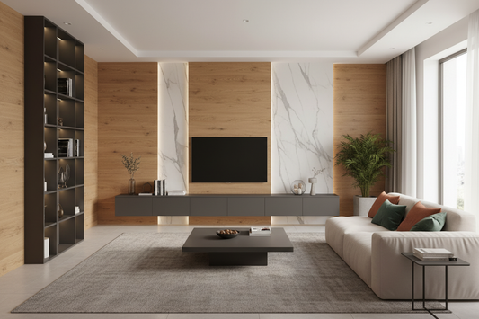 Upgrade Your Home with Trendy PVC Laminates