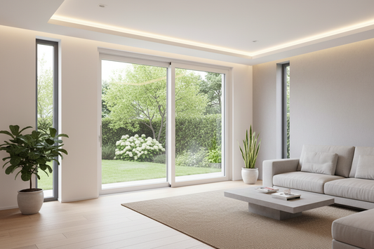 Upgrade Your Interiors with UPVC Windows and Doors Trends