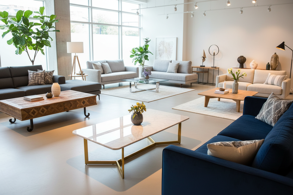 Upgrade Your Living Space with These Stunning Teapoy Ideas
