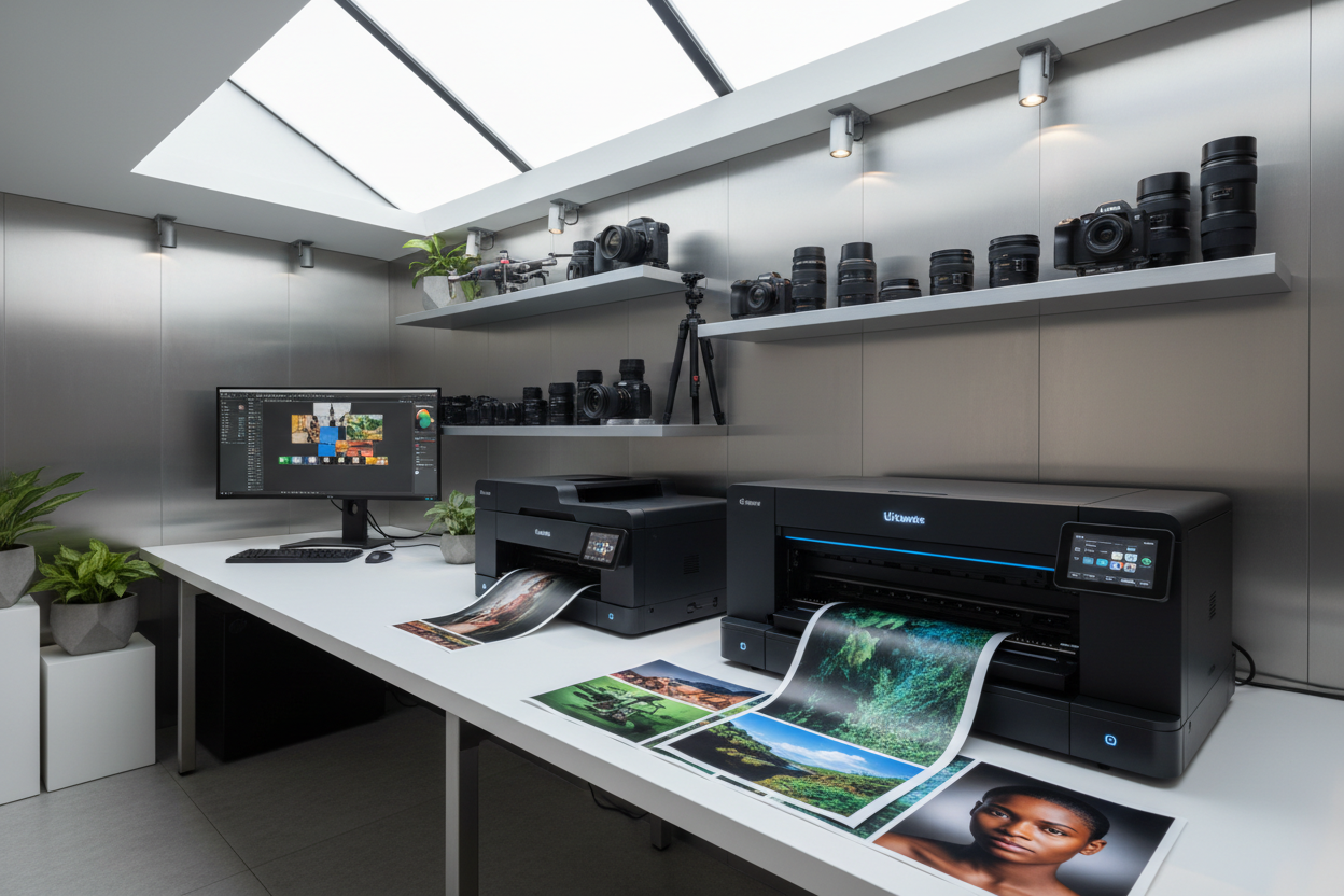 Upgrade Your Prints: The Best Photo Printers for Photographers in 2025