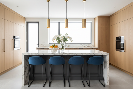Upgrade Your Space: Choosing the Perfect Kitchen Island Countertop