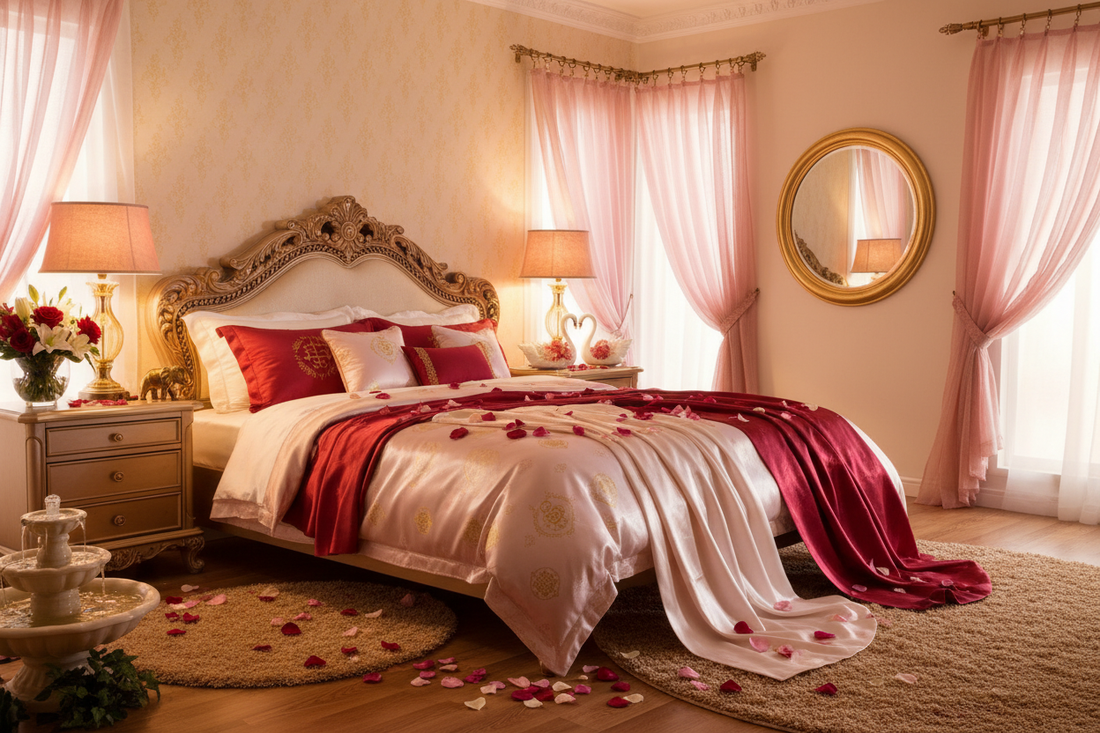Vastu for Love: 10 Bedroom Tips to Boost Romance This Valentine’s