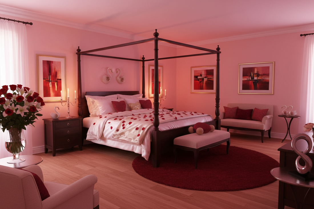 Vastu Secrets for Bedrooms That Can Spark Romance This Valentine’s Day