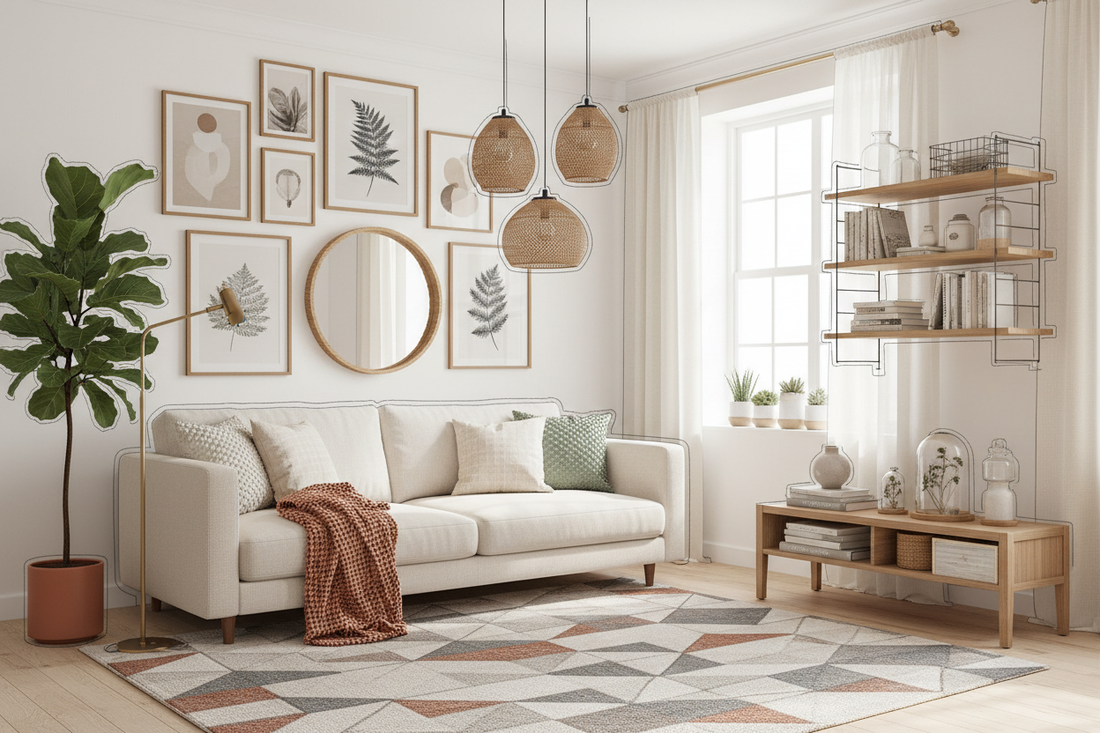 Versatile Interior Design Tips: 10 Ways to Enhance Any Home – Wallpics