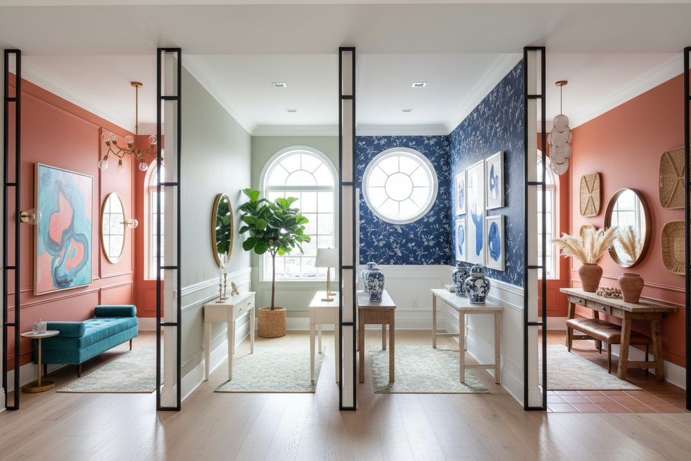 Vibrant and Charming: Handcrafted Room Decoration Ideas for Girls ...