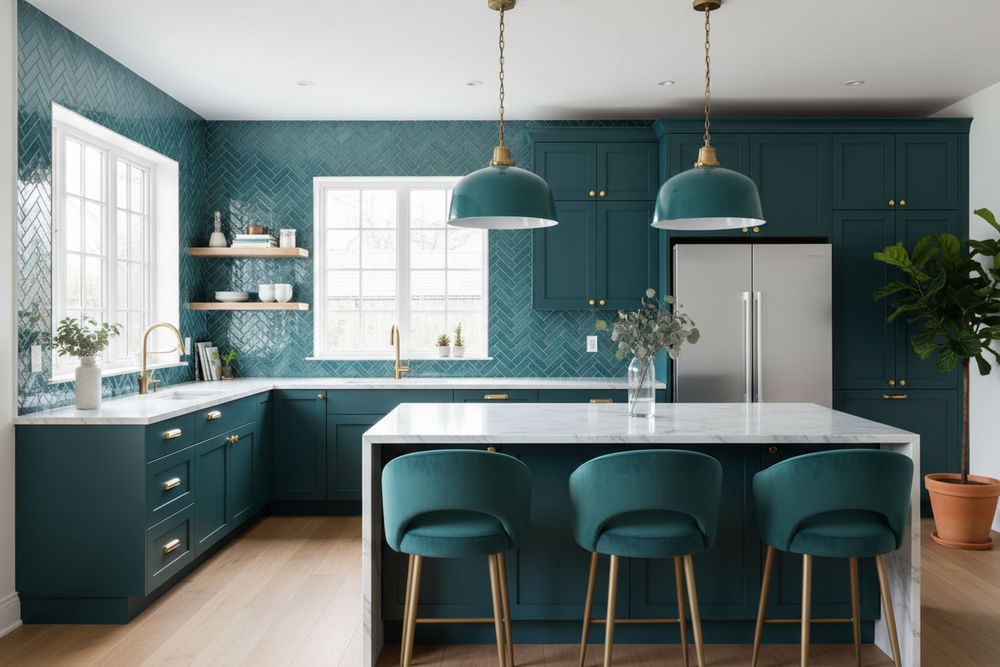 Vibrant Spaces: Red Dining Room Designs to Inspire Your Home – Wallpics