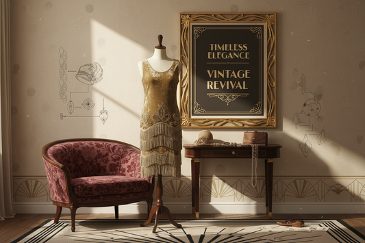 Vintage Designs Are Back in Vogue