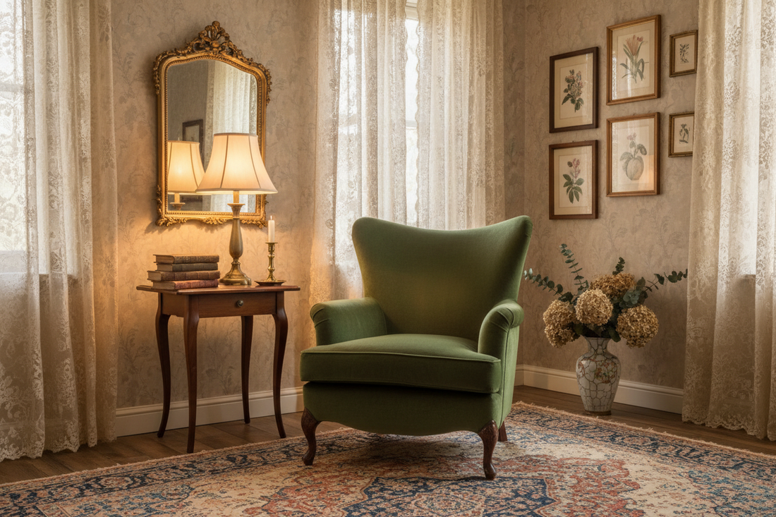 Vintage Room Decor Ideas for 2025: Embrace Timeless Elegance