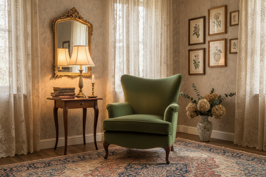 Vintage Room Decor Ideas for 2025: Embrace Timeless Elegance