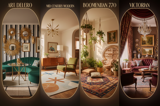 Vintage Vibes: Explore the Era That Fits Your Home